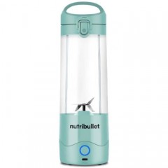 NutriBullet NBP03LBL Μπλέντερ για Smoothies 0.475lt Γαλάζιο NutriBullet NBP03LBL Μπλέντερ για Smoothies 0.475lt Γαλάζιο